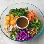 Bright Asian Salad Recipe
