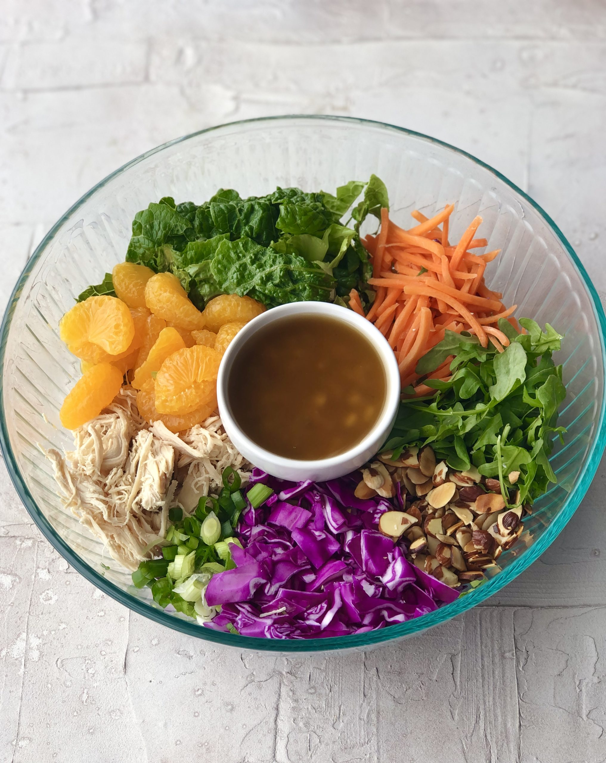 Bright Asian Salad Recipe